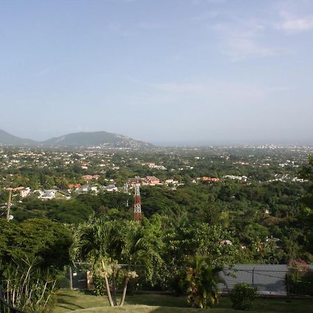 Hill Top Kingston Jamaica エクステリア 写真