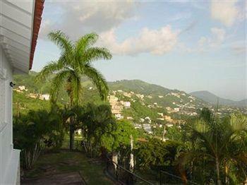Hill Top Kingston Jamaica エクステリア 写真