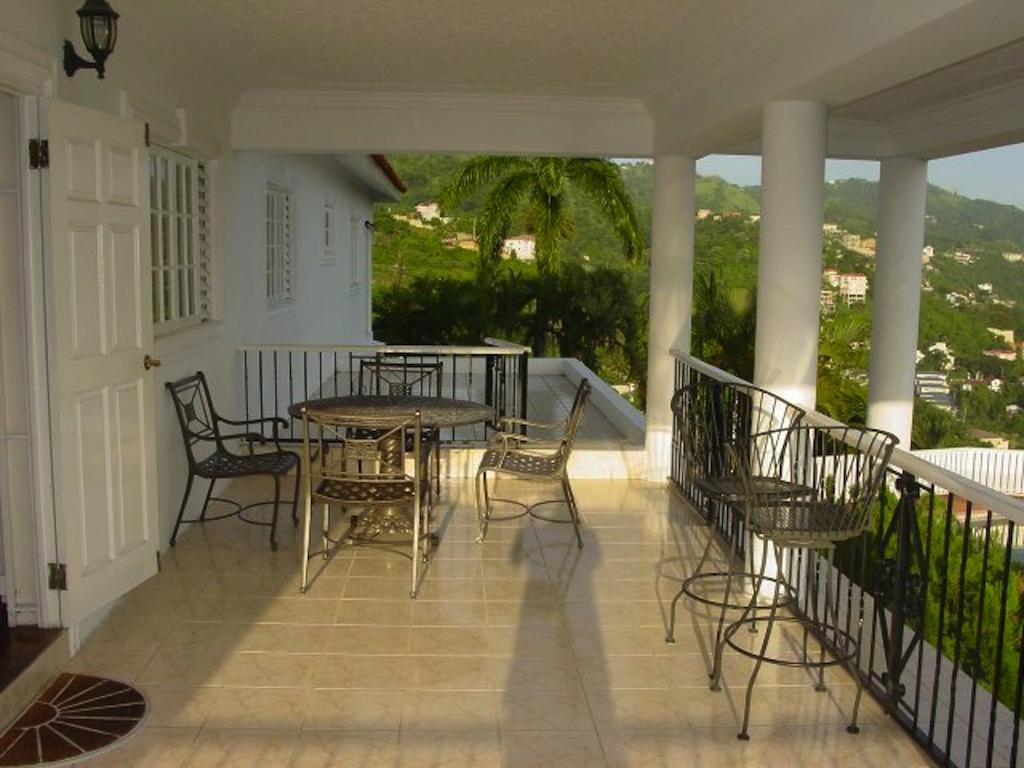 Hill Top Kingston Jamaica 部屋 写真