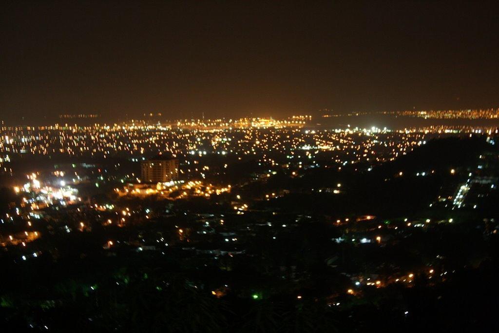 Hill Top Kingston Jamaica エクステリア 写真