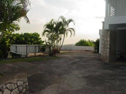 Hill Top Kingston Jamaica エクステリア 写真